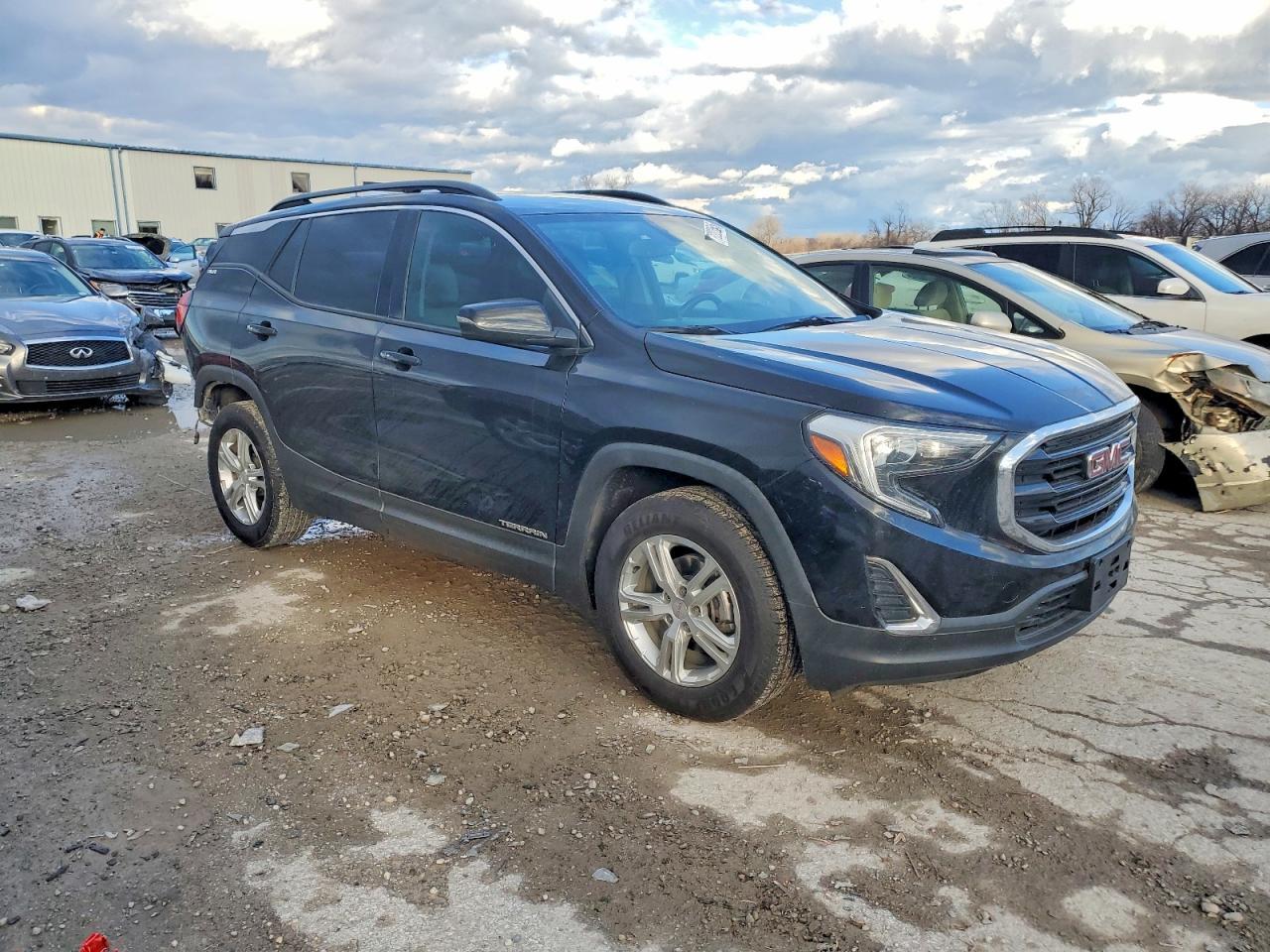 2019 GMC Terrain