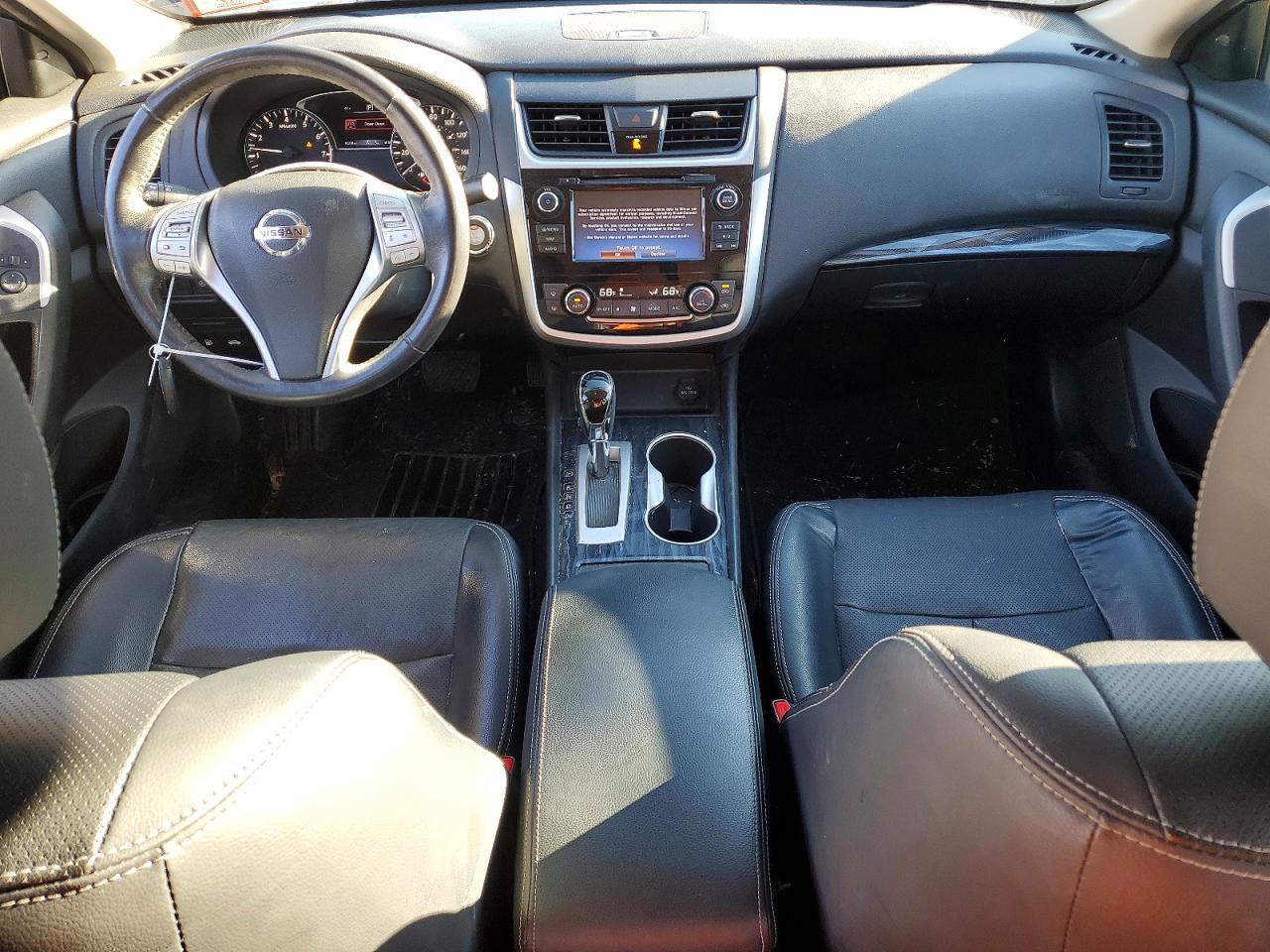 2018 NISSAN ALTIMA