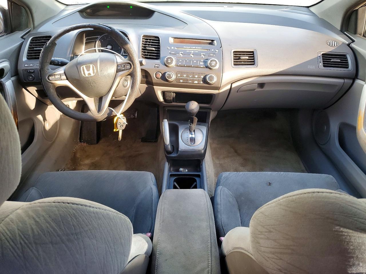2006 HONDA CIVIC