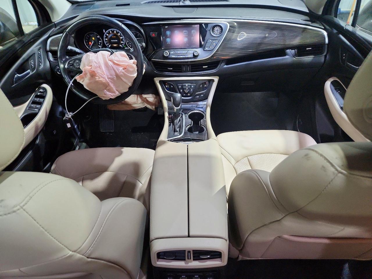 2019 BUICK Envision