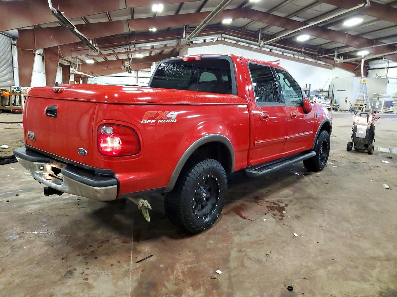 2003 FORD F-150