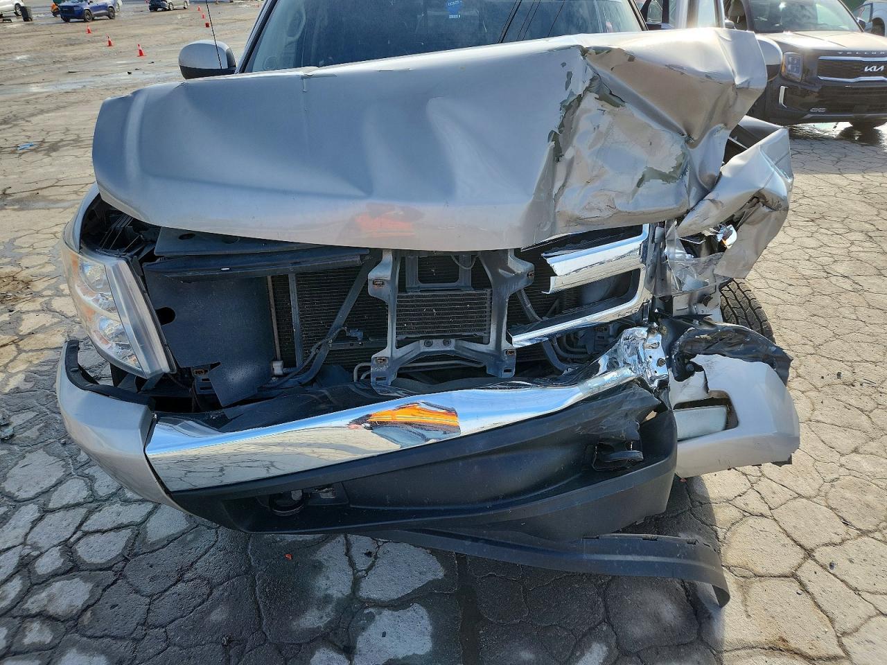 2007 CHEVROLET Silverado
