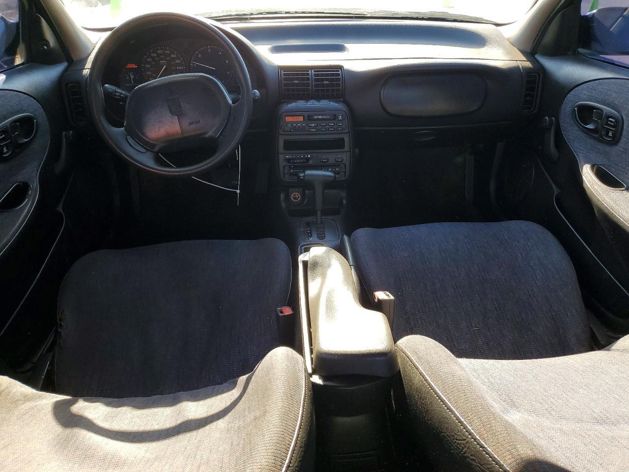 1999 SATURN Sl1
