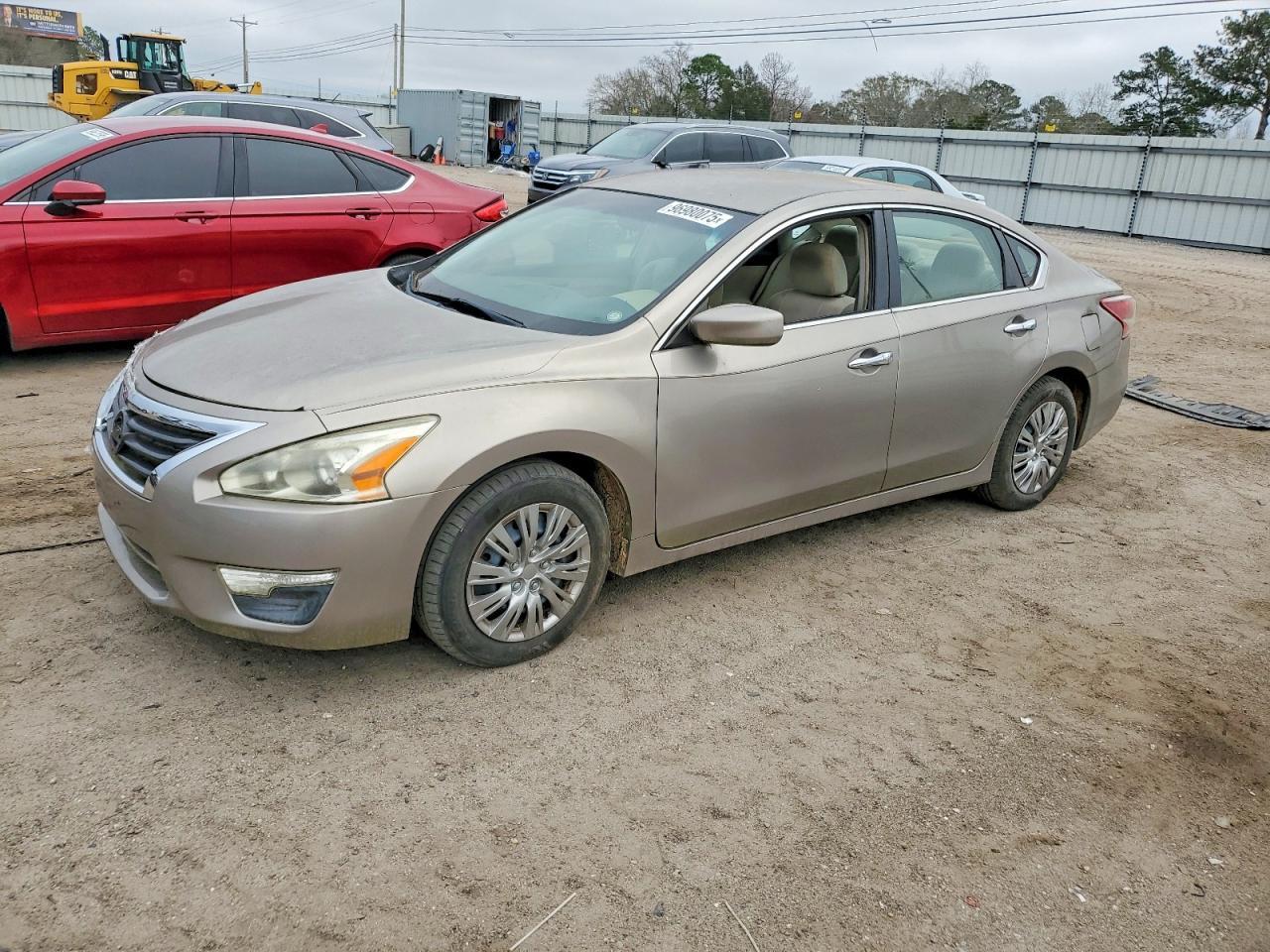 2013 NISSAN ALTIMA