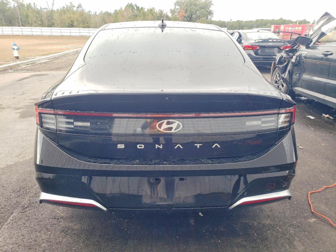 2025 HYUNDAI SONATA