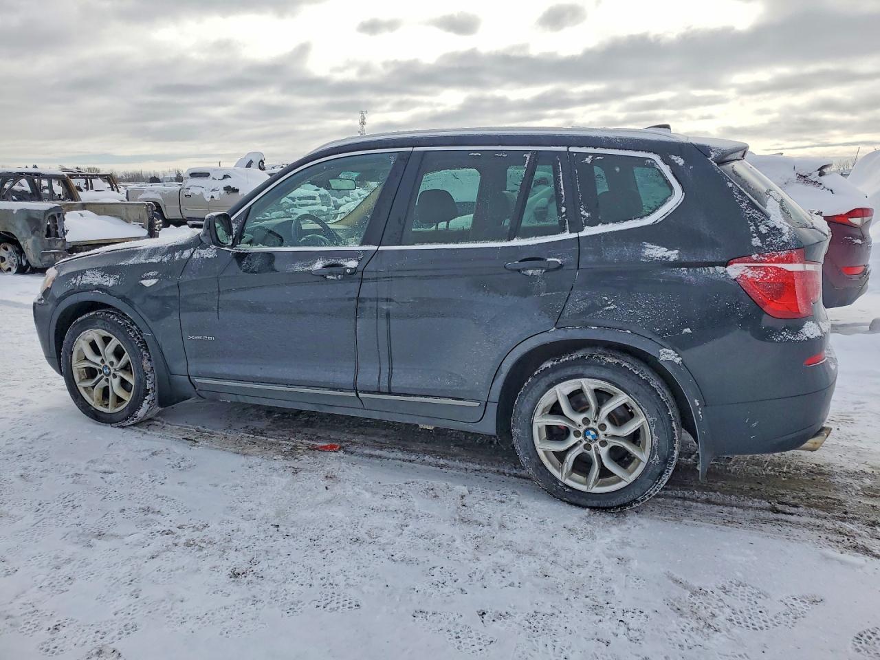 2011 BMW X3