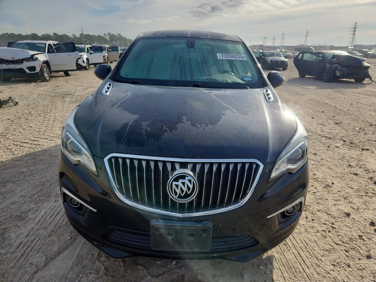2017 BUICK Envision