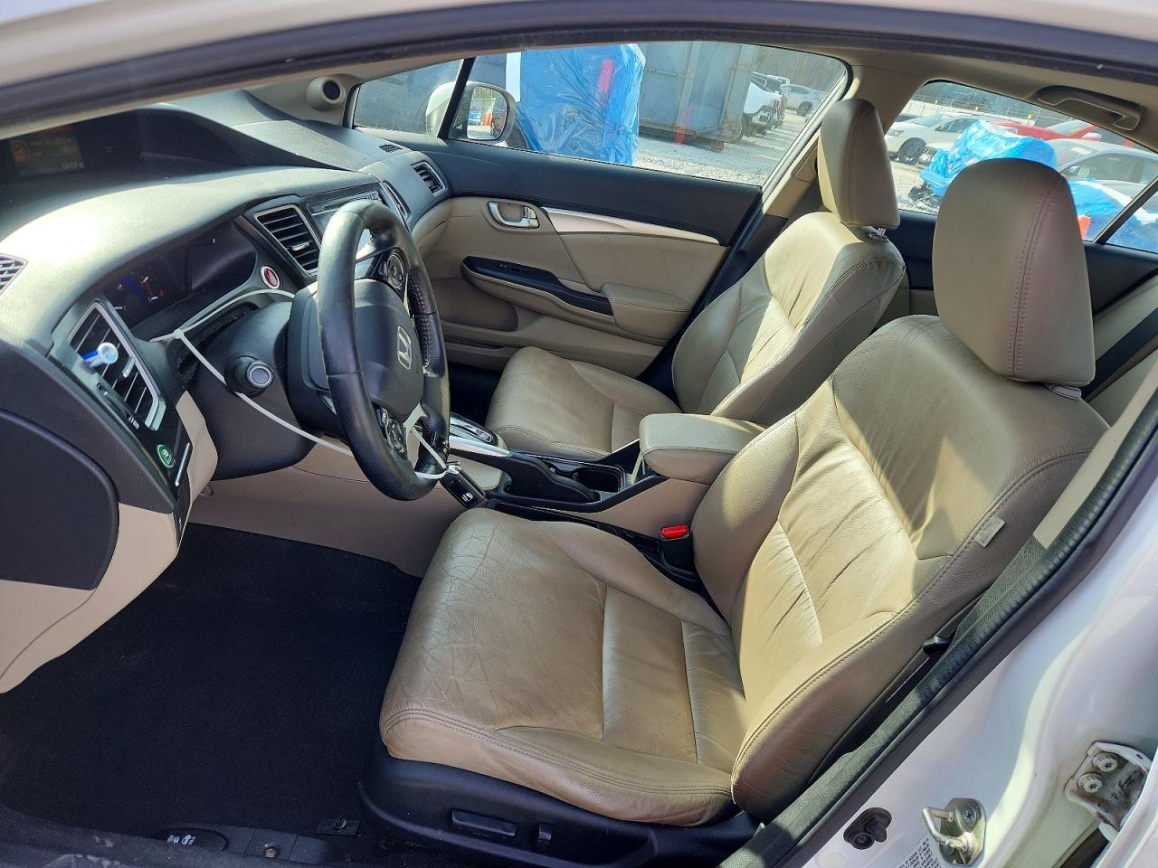 2014 HONDA CIVIC