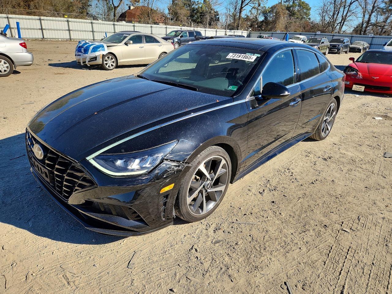 2022 HYUNDAI SONATA