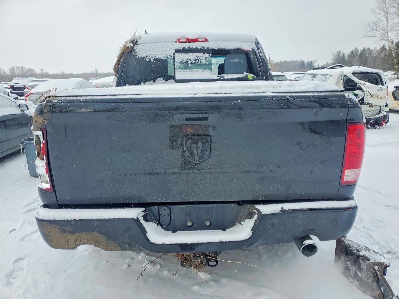 2019 RAM 1500
