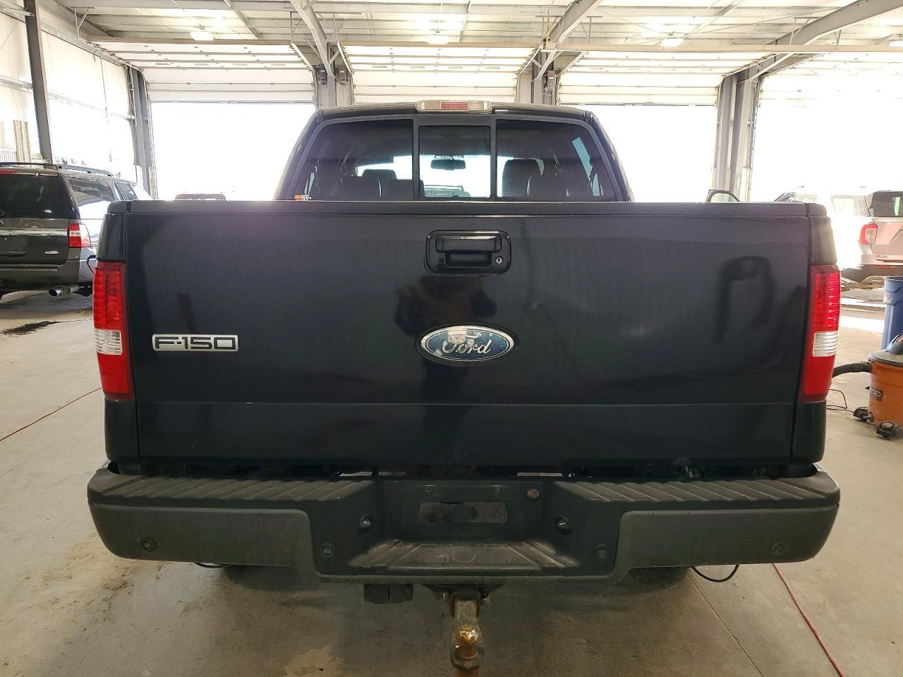 2008 FORD F-150