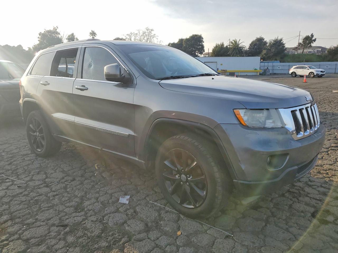 2012 JEEP Grand Cherokee