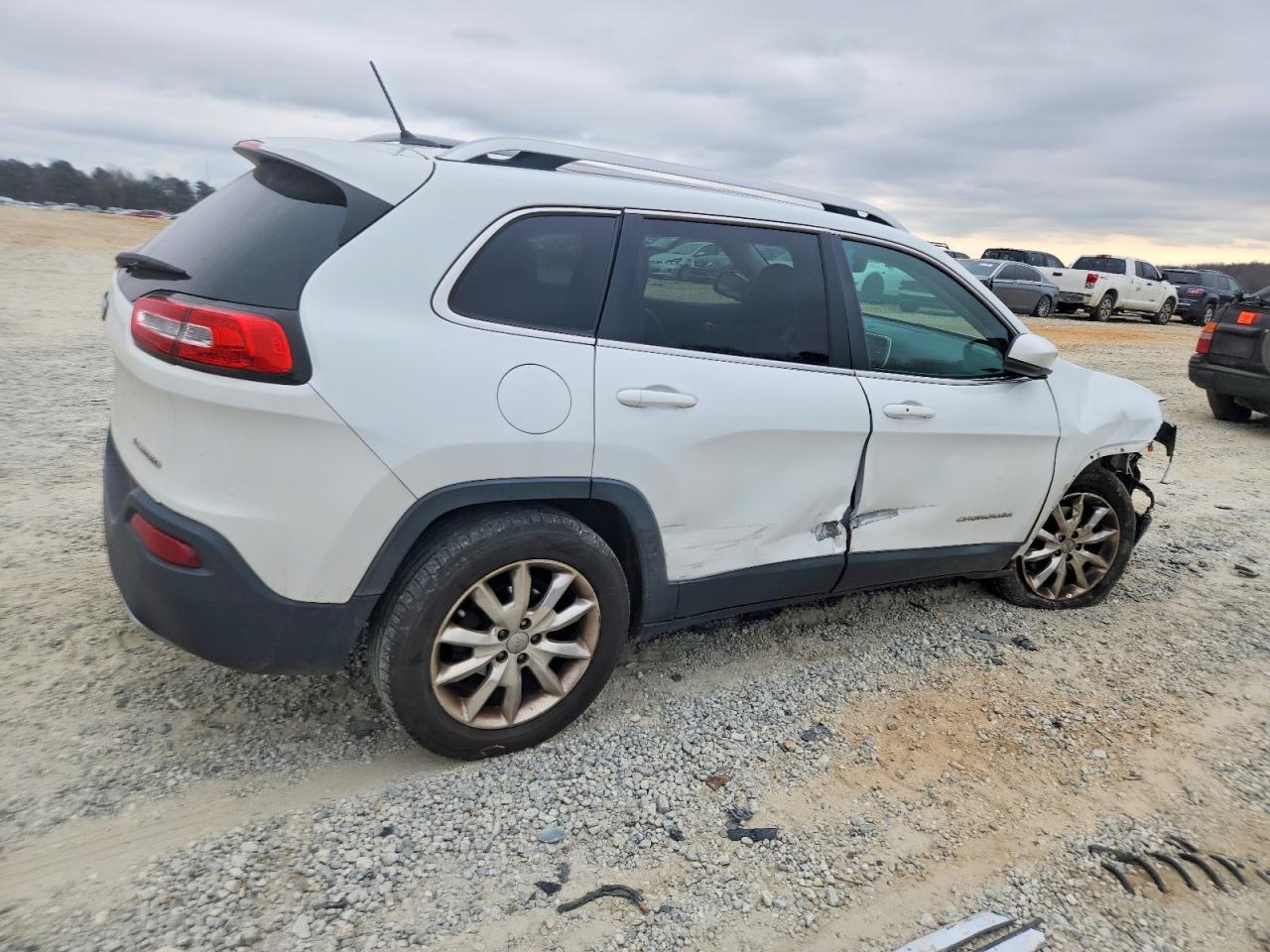 2014 JEEP CHEROKEE
