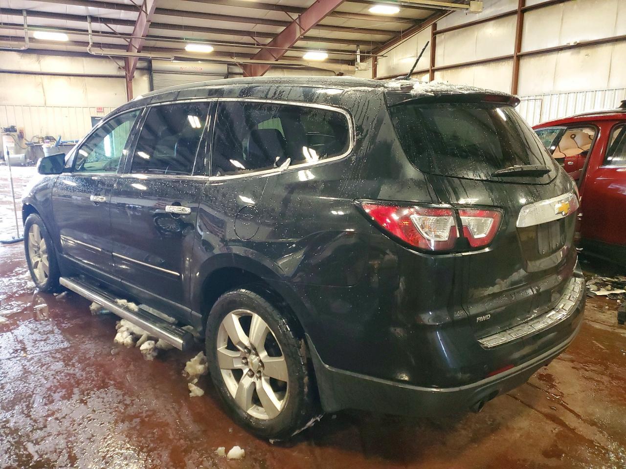 2014 CHEVROLET TRAVERSE