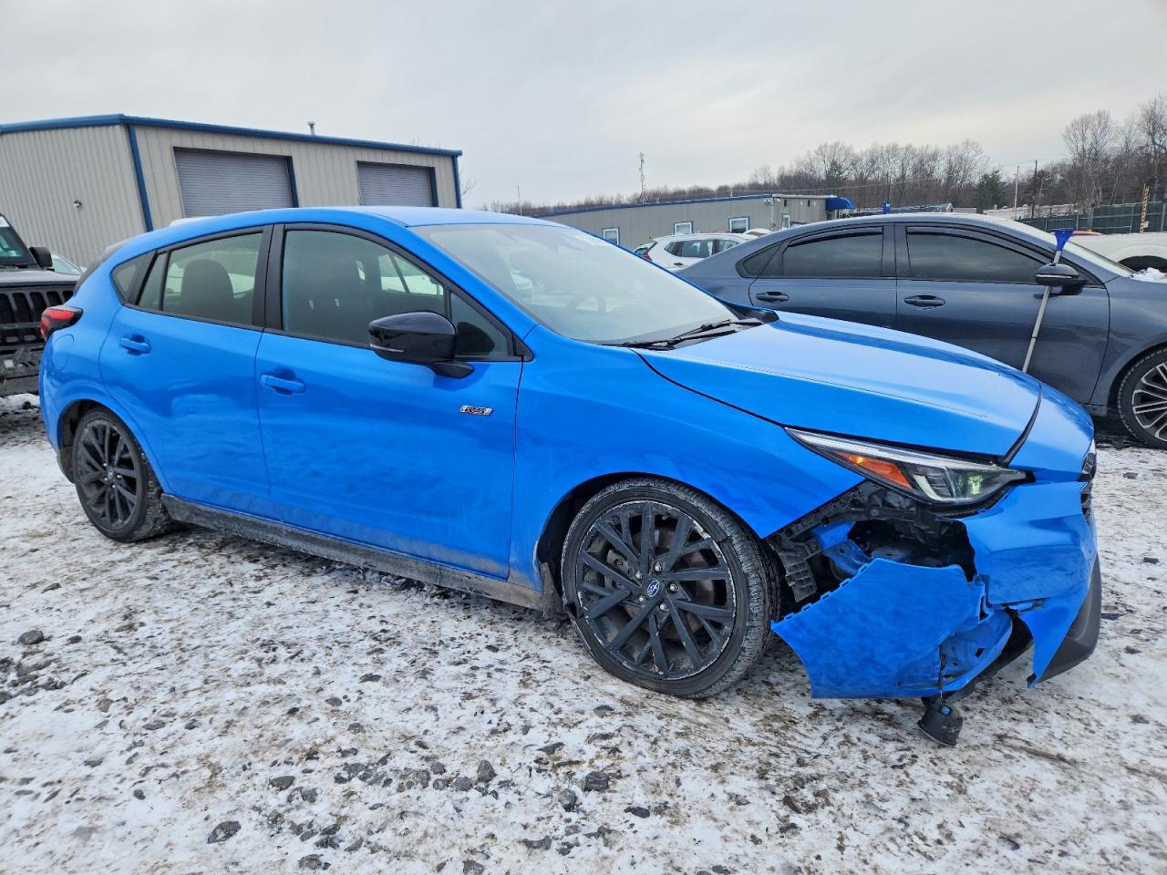 2024 SUBARU IMPREZA