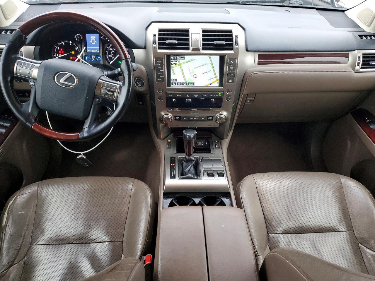 2018 LEXUS GX 460