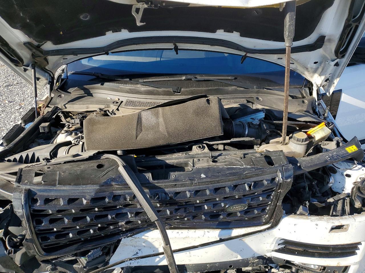 2017 LAND ROVER RANGE ROVER