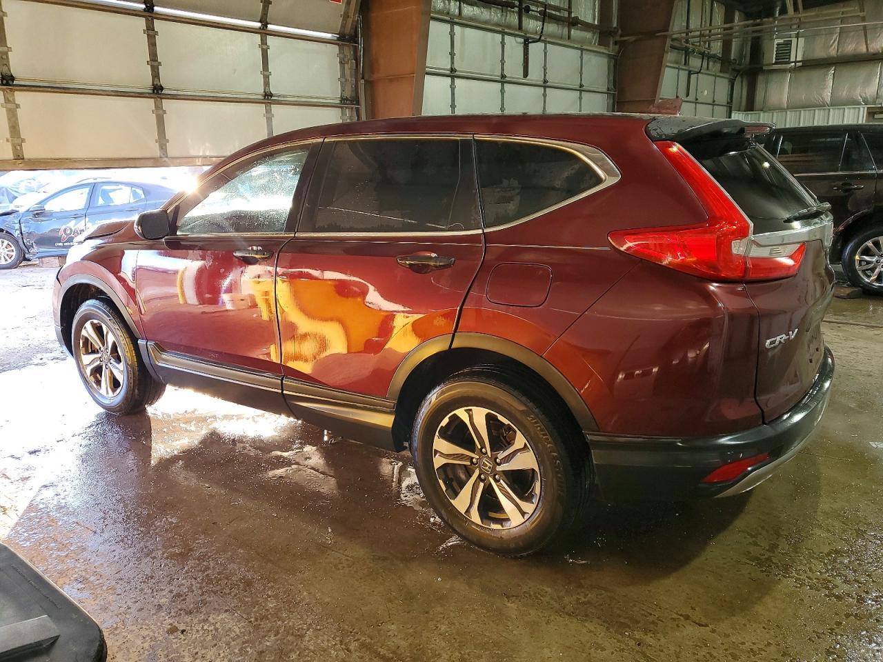2018 HONDA CR-V