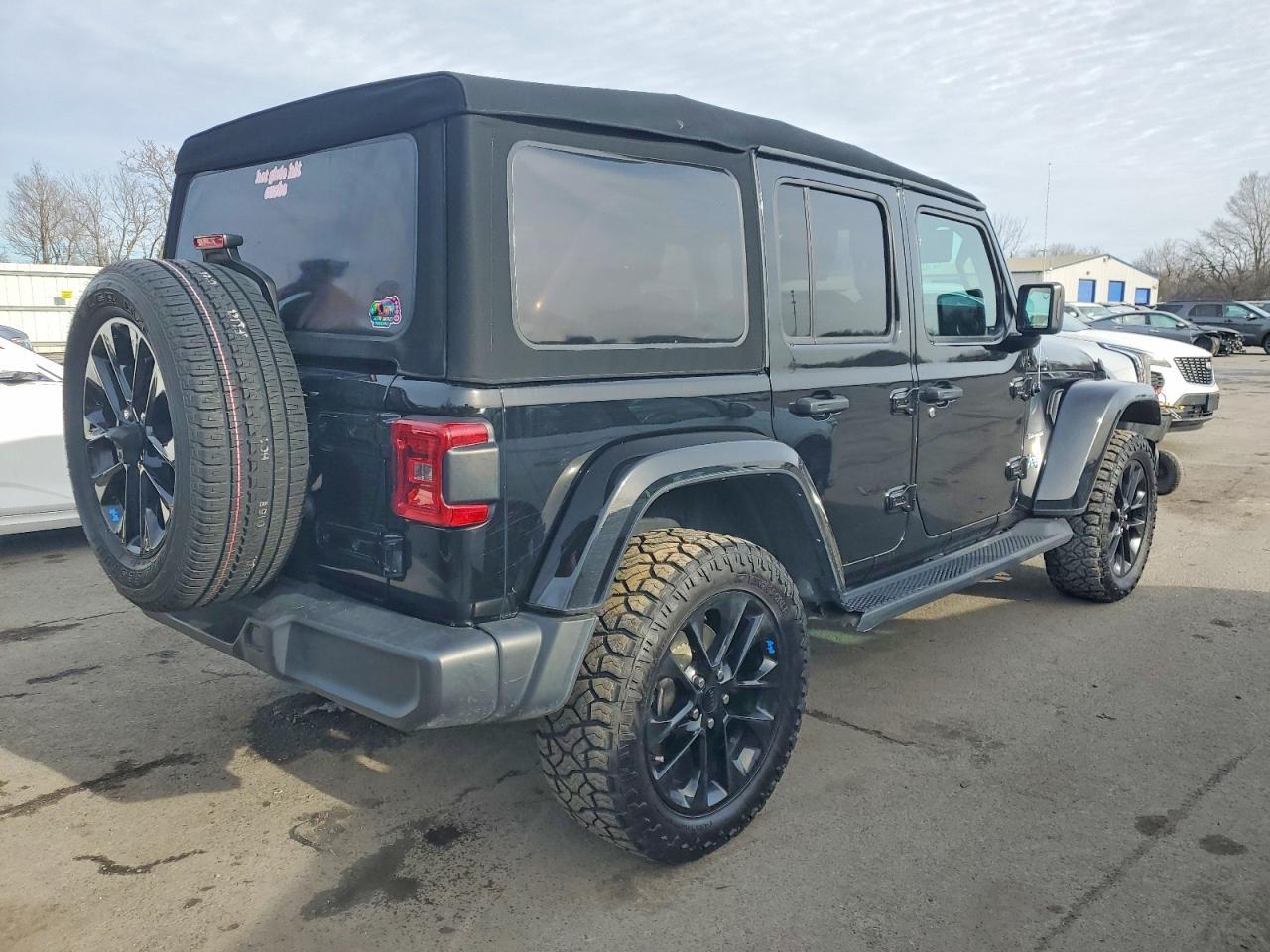 2023 JEEP WRANGLER