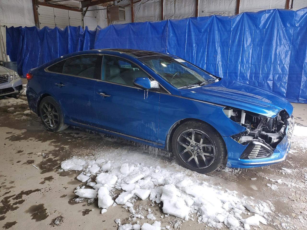2019 HYUNDAI SONATA