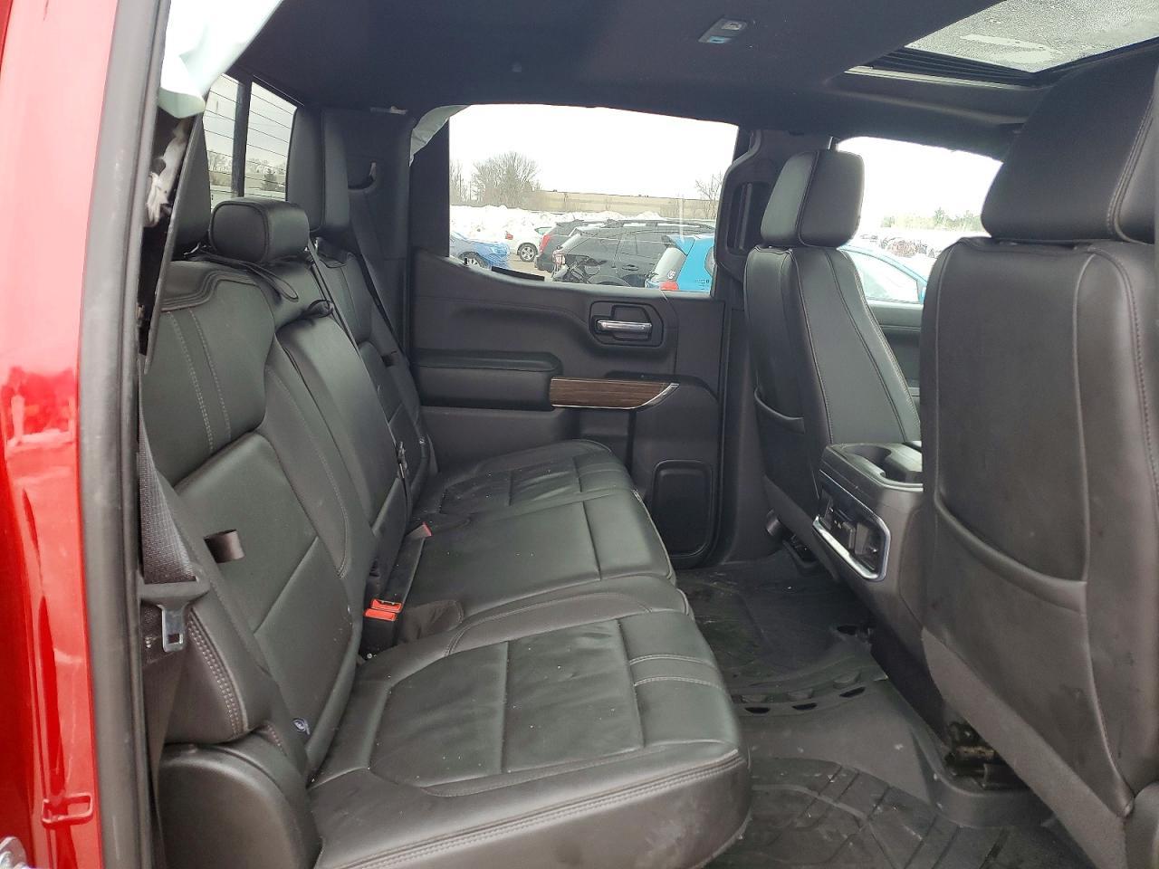 2021 CHEVROLET Silverado