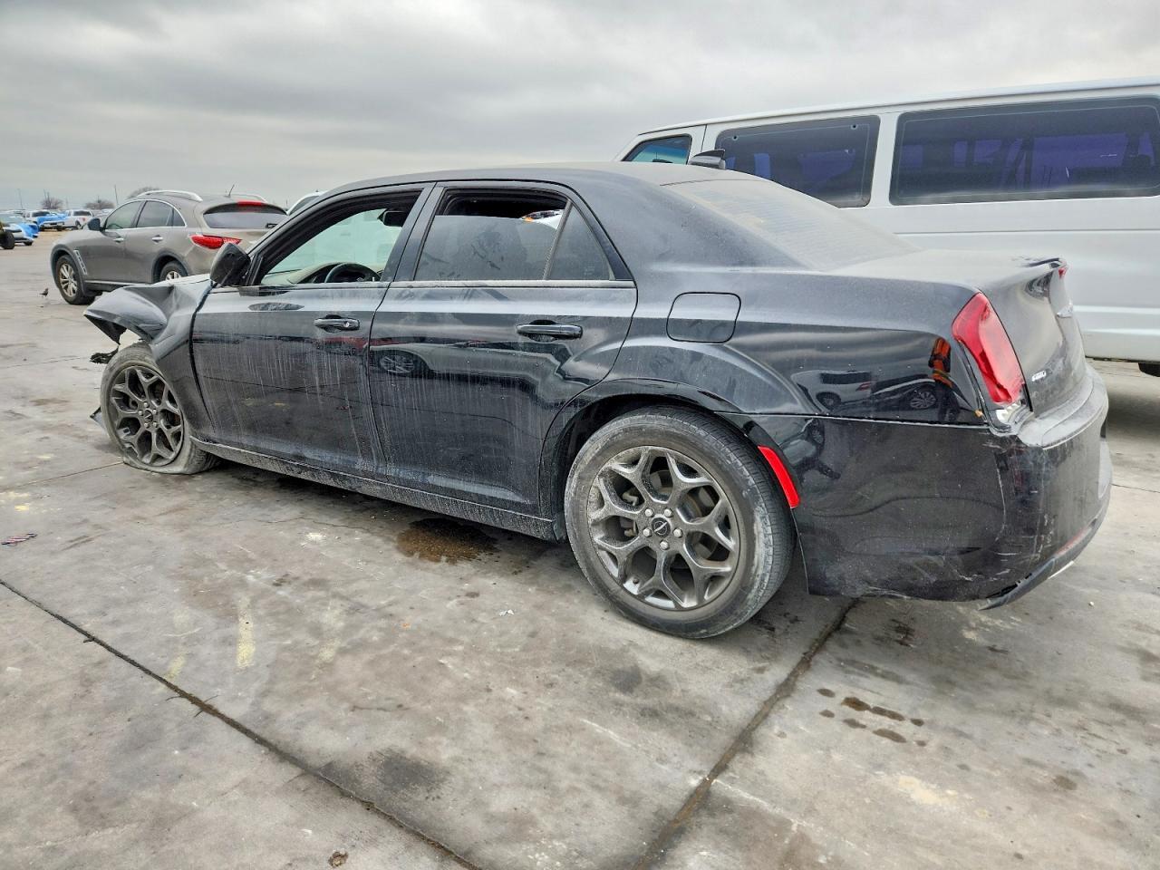 2017 CHRYSLER 300