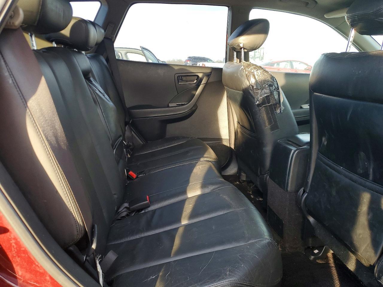 2005 NISSAN MURANO