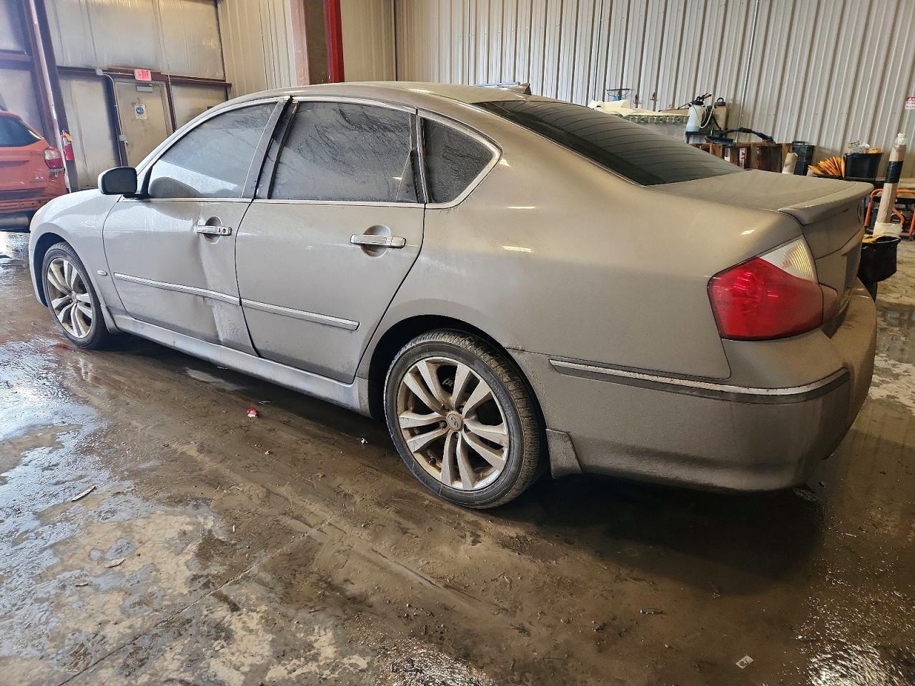 2008 INFINITI M45