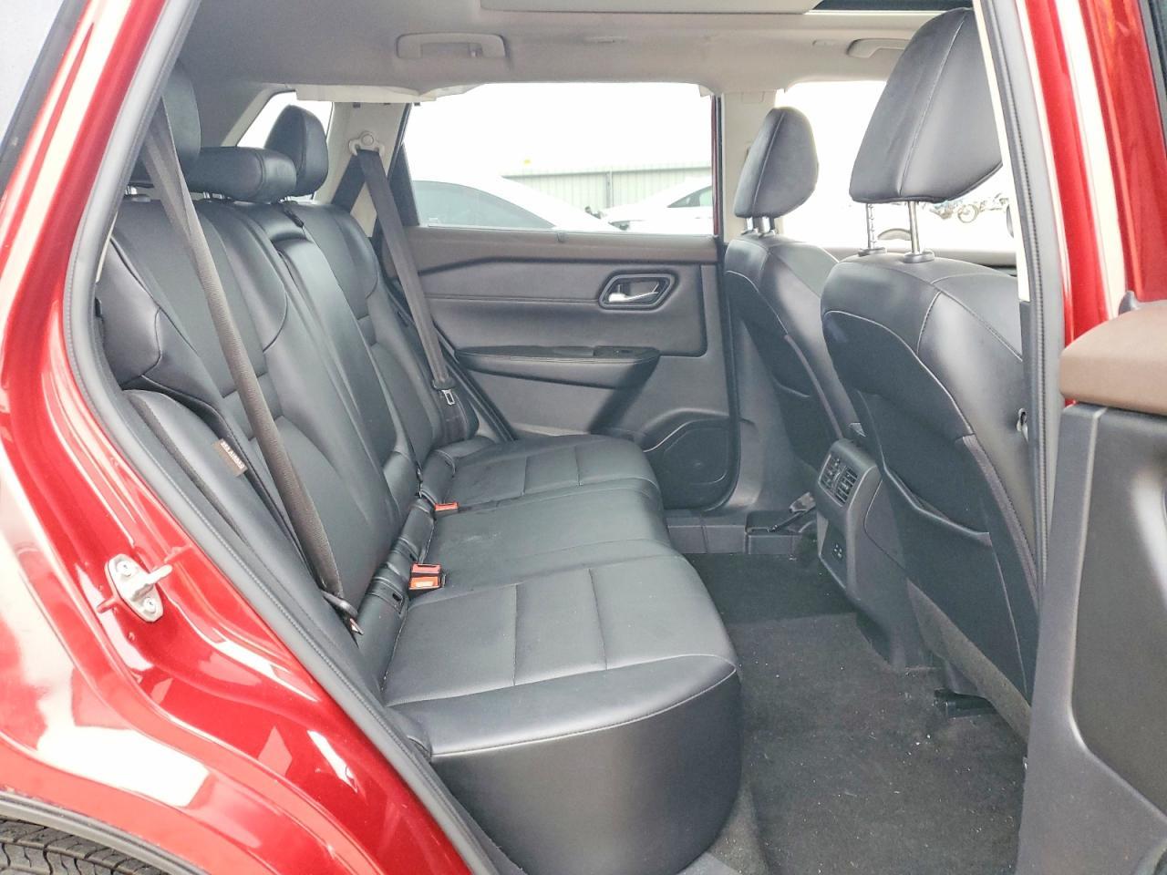 2022 NISSAN ROGUE