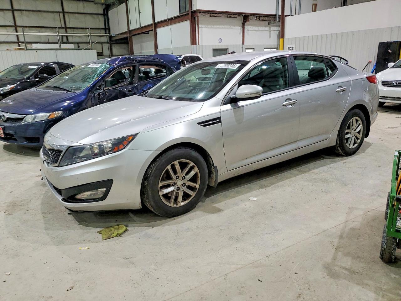 2013 KIA OPTIMA