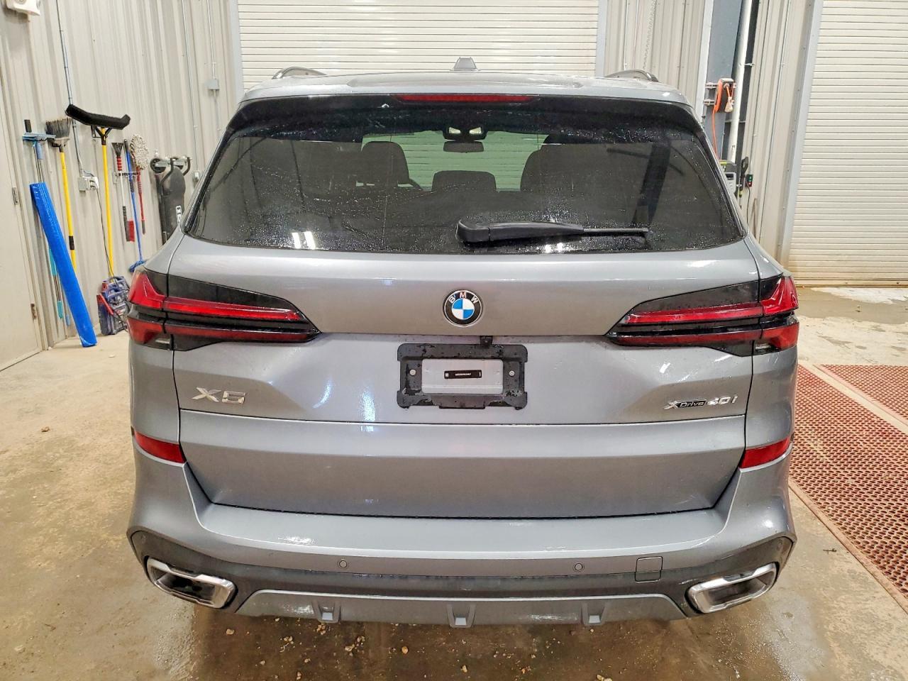 2025 BMW X5