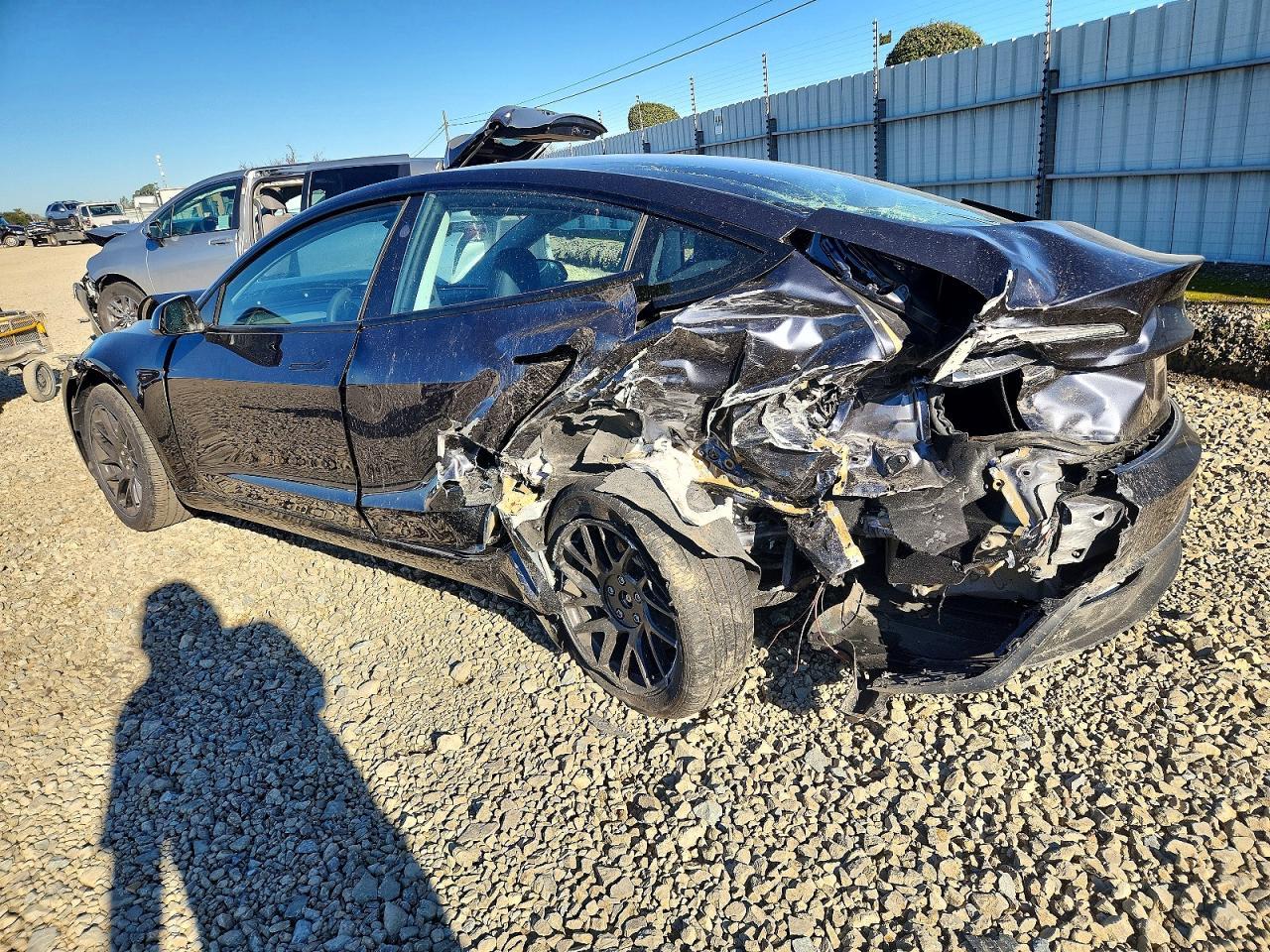 2024 TESLA MODEL 3