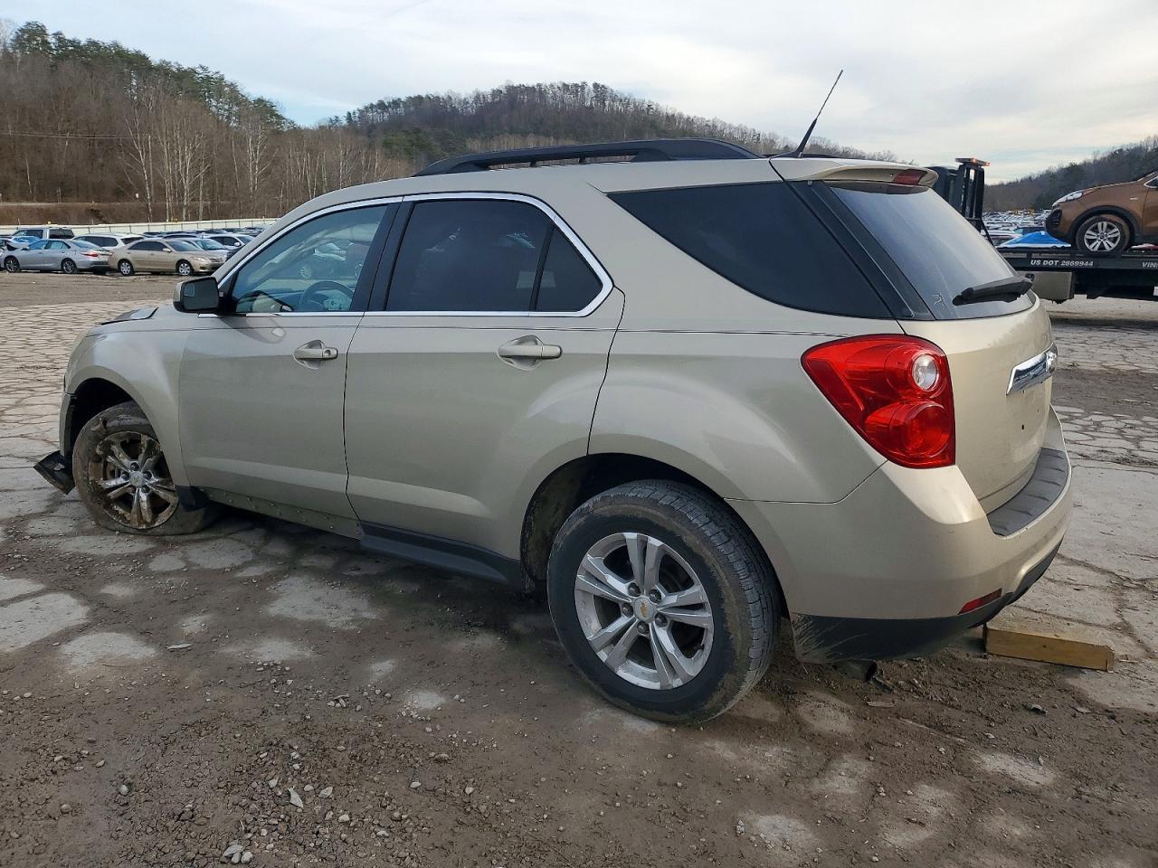 2011 CHEVROLET EQUINOX