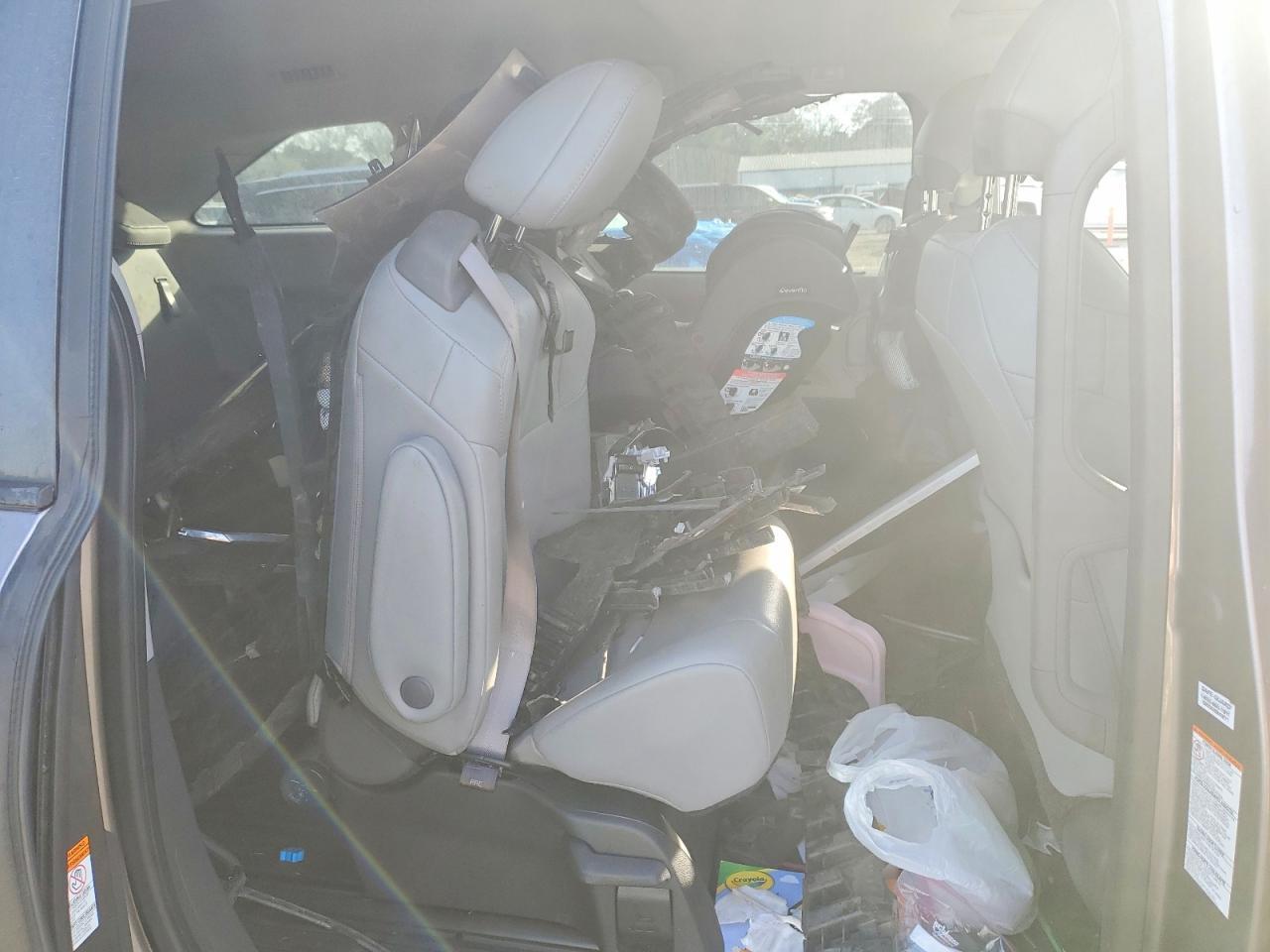 2022 TOYOTA SIENNA