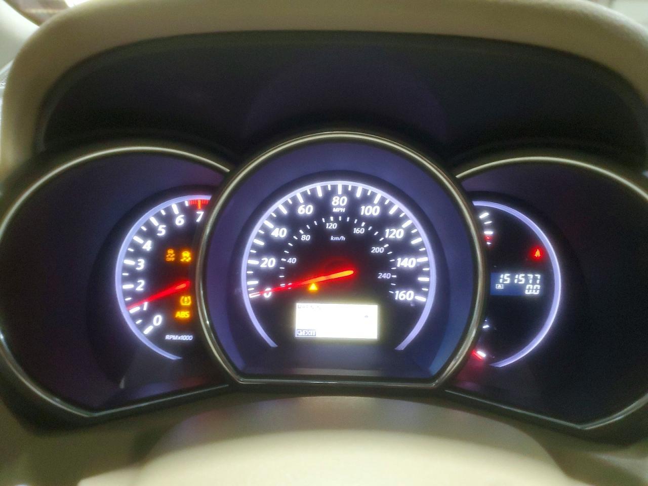 2011 NISSAN MURANO
