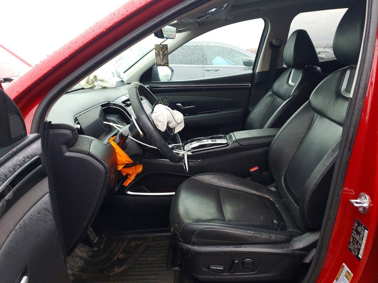 2023 HYUNDAI TUCSON