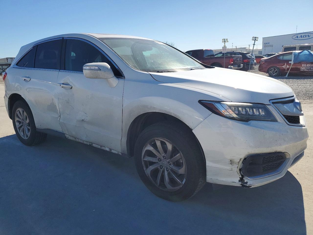 2017 ACURA RDX