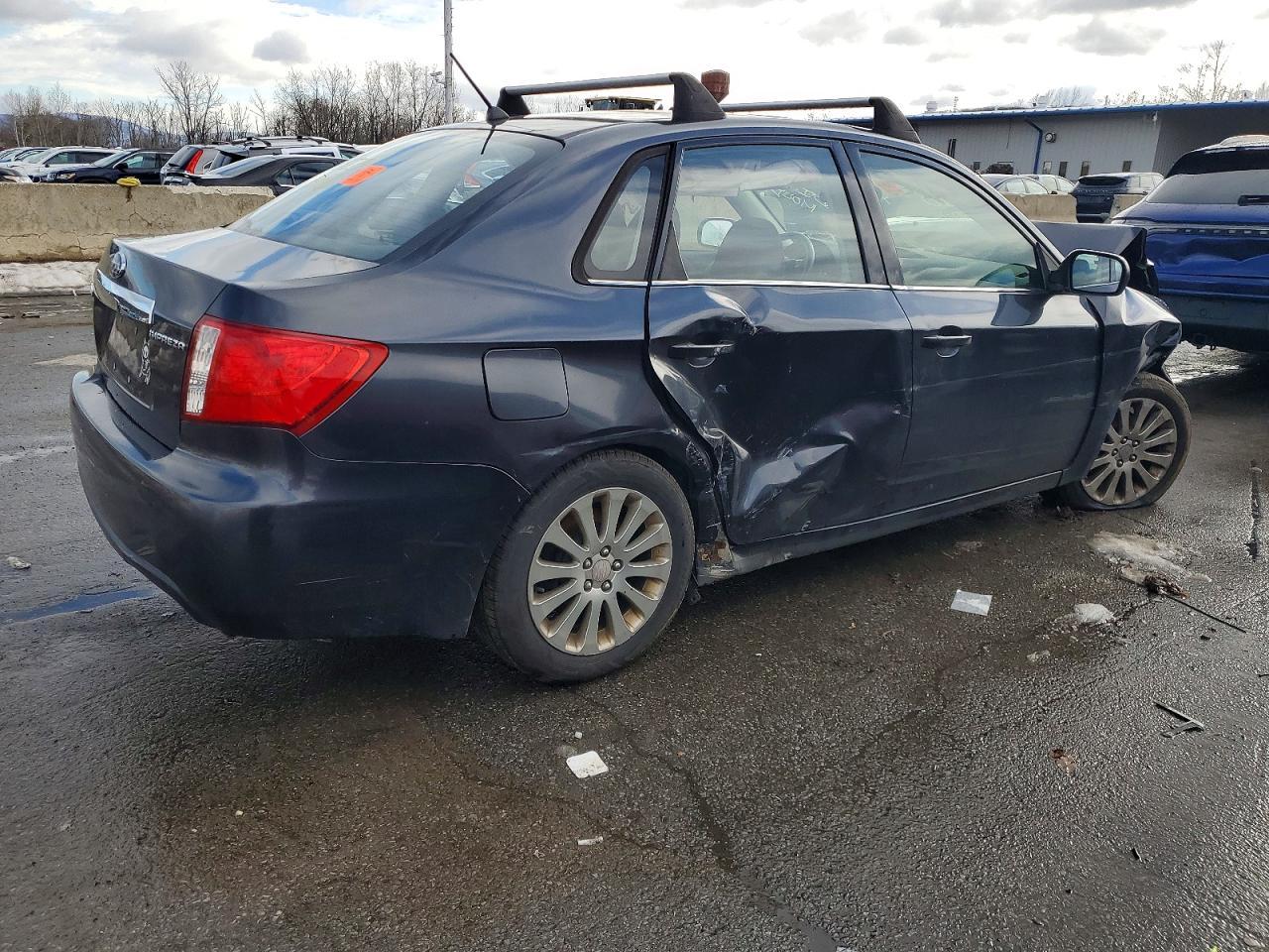 2009 SUBARU IMPREZA