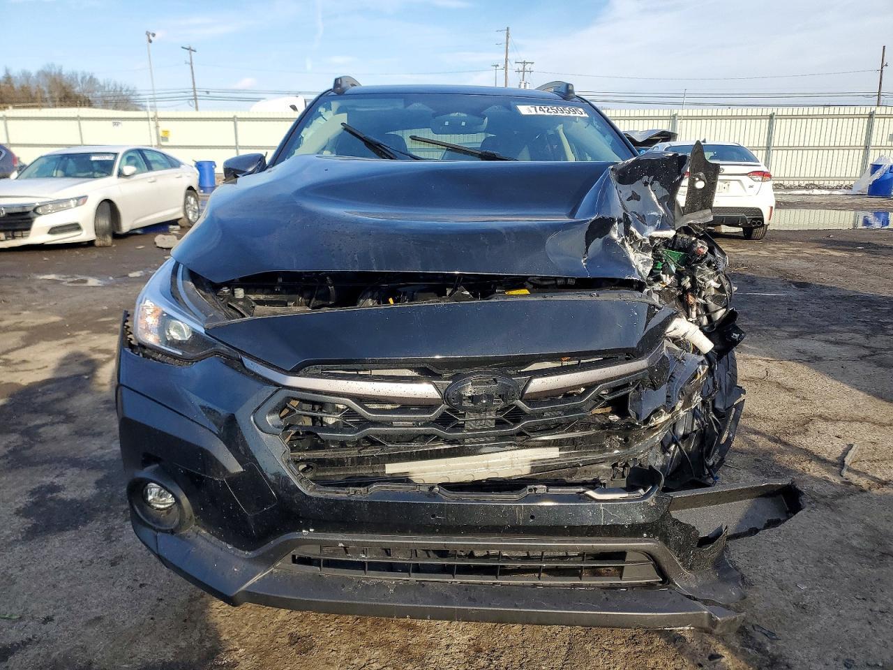 2024 SUBARU Crosstrek