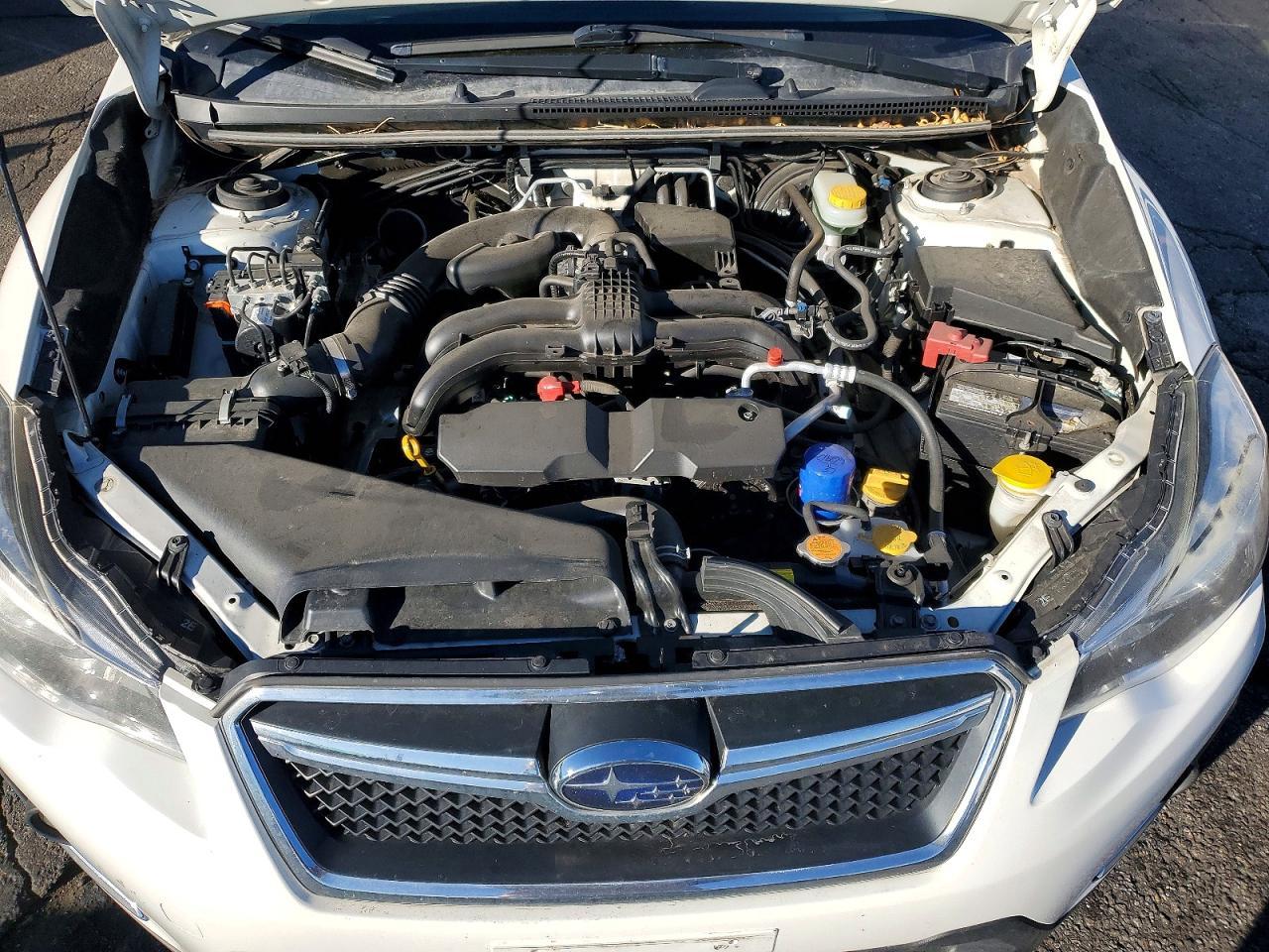 2016 SUBARU Crosstrek
