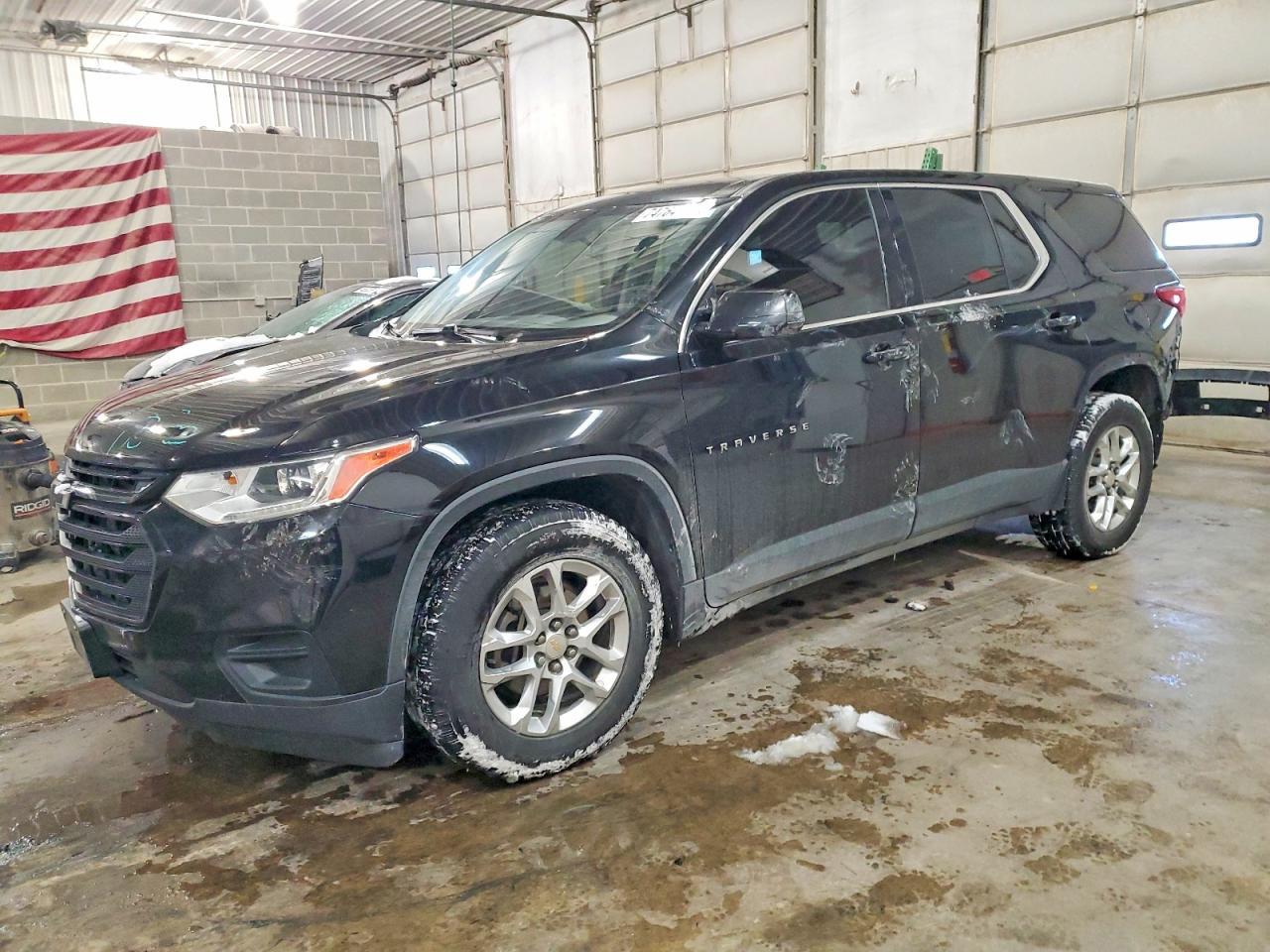 2019 CHEVROLET TRAVERSE