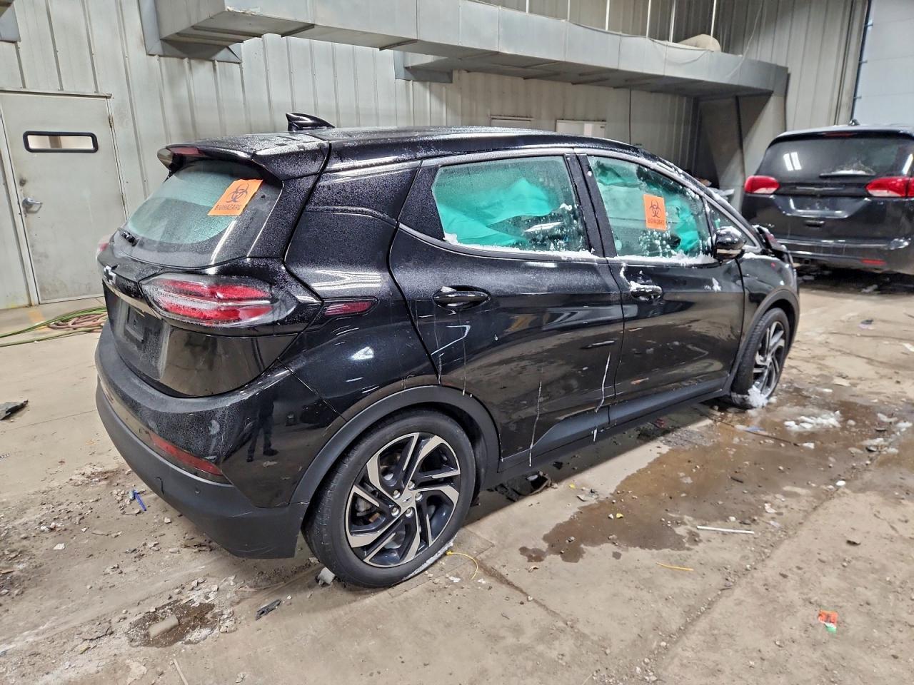 2023 CHEVROLET Bolt EV