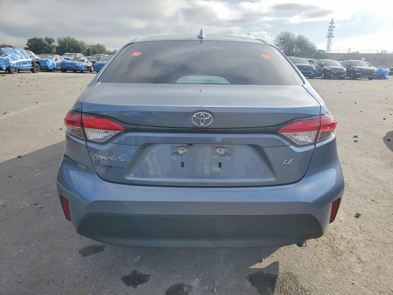 2024 TOYOTA COROLLA