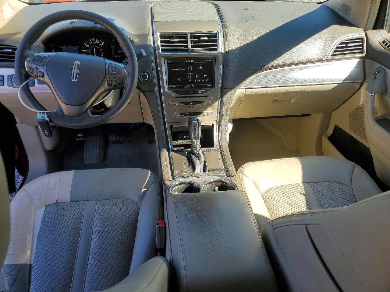 2014 LINCOLN MKX