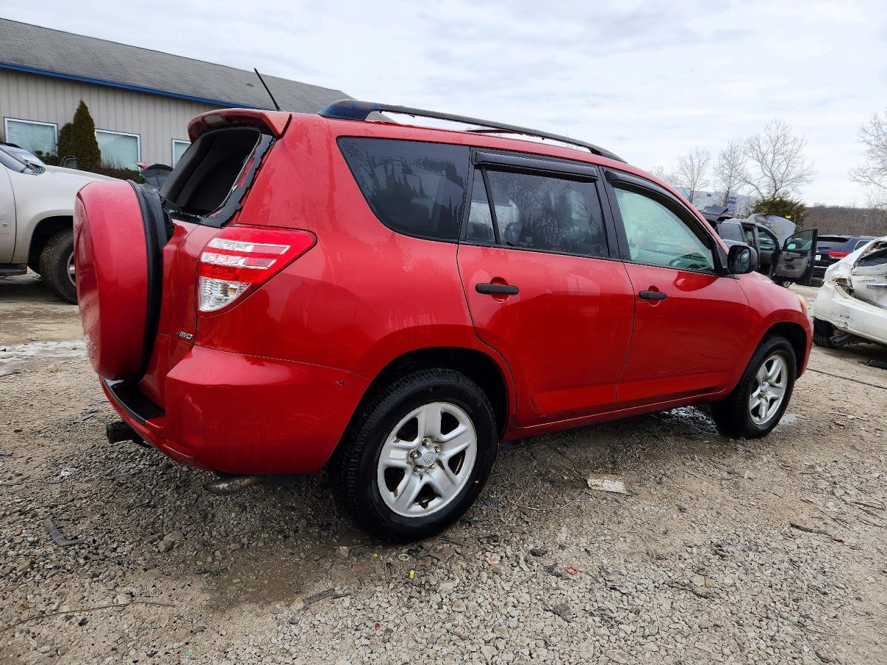2011 TOYOTA RAV4