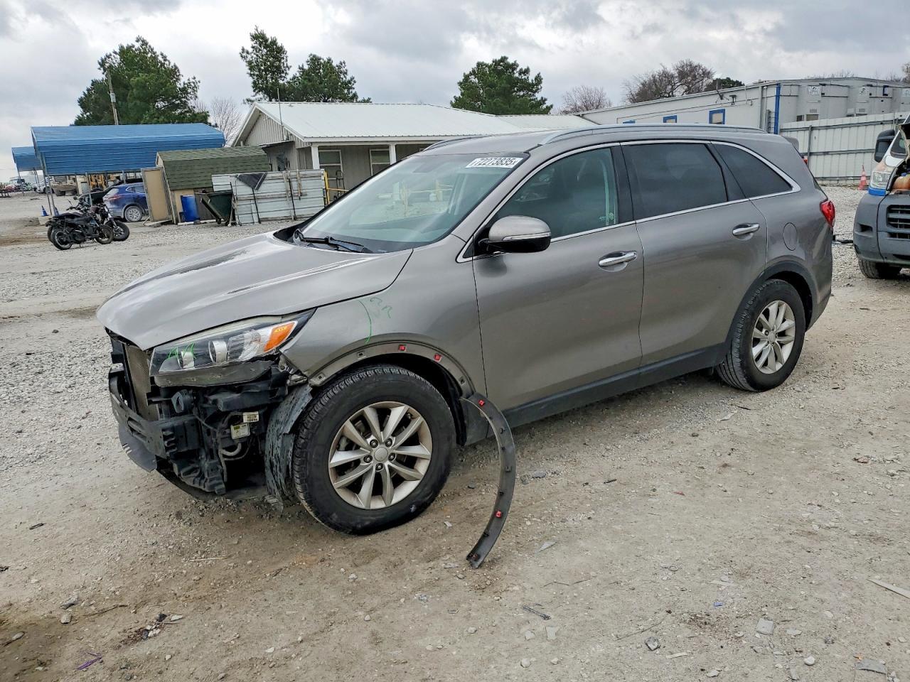 2016 KIA SORENTO