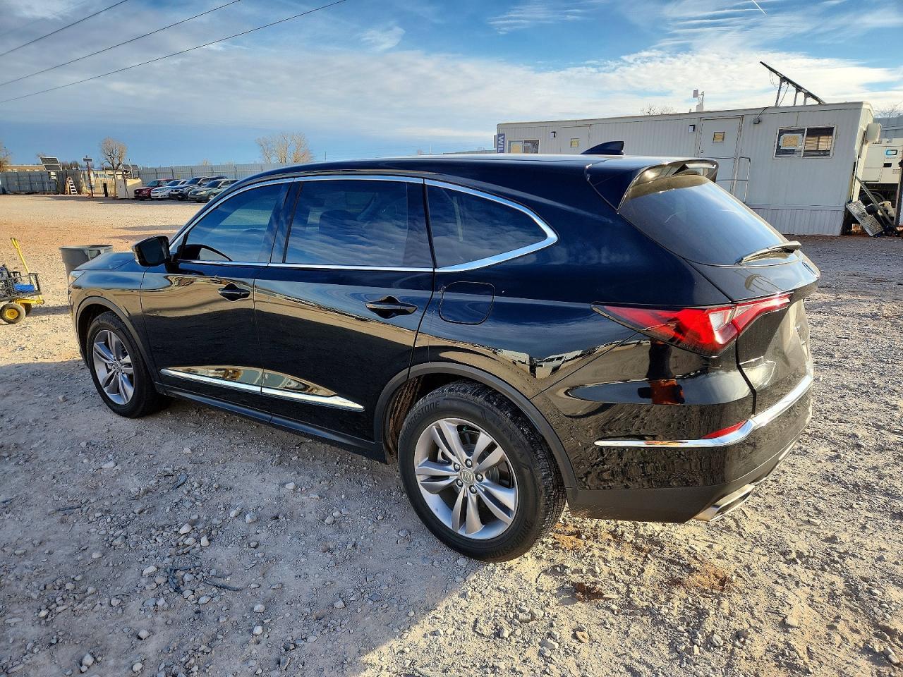 2022 ACURA MDX