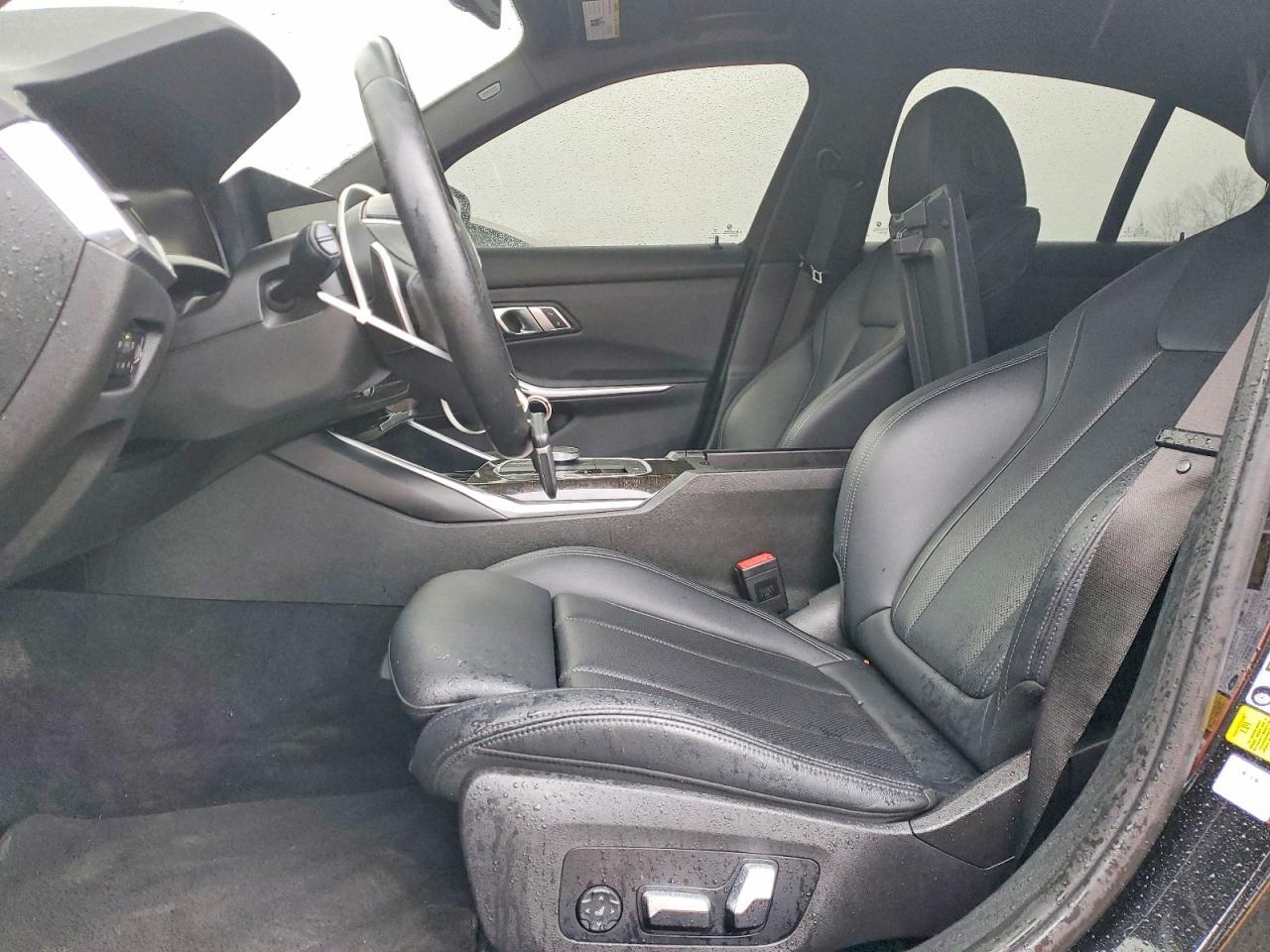 2022 BMW 3 SERIES