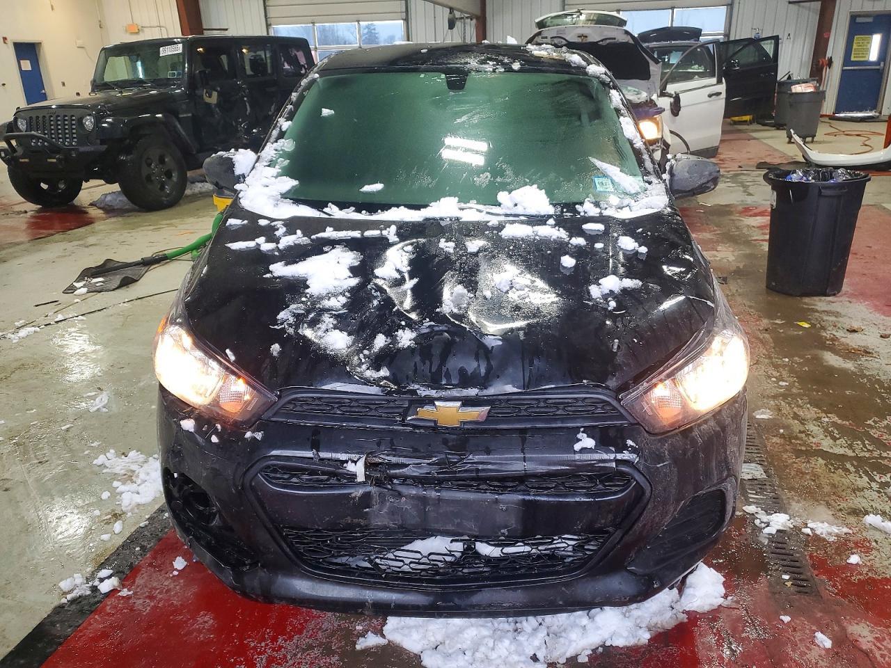 2017 CHEVROLET Spark
