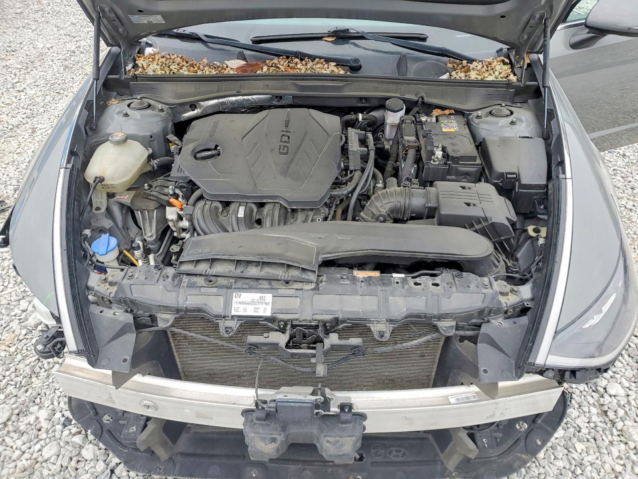 2022 HYUNDAI SONATA
